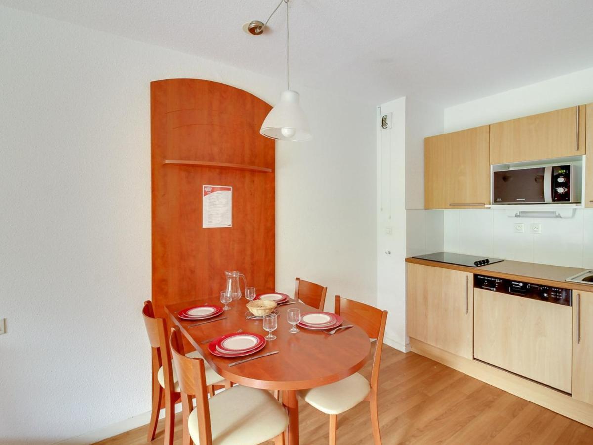 Appartement T2 Pour 4 Pers. Avec Terrasse, Piscine Couverte Et Salle De Fitness, Proche Des Pistes - Fr-1-404-199 La Mongie Ngoại thất bức ảnh