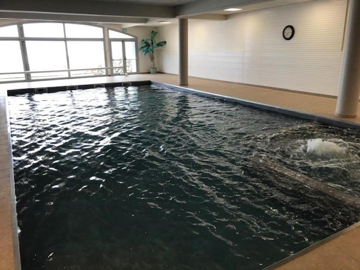Appartement T2 Pour 4 Pers. Avec Terrasse, Piscine Couverte Et Salle De Fitness, Proche Des Pistes - Fr-1-404-199 La Mongie Ngoại thất bức ảnh