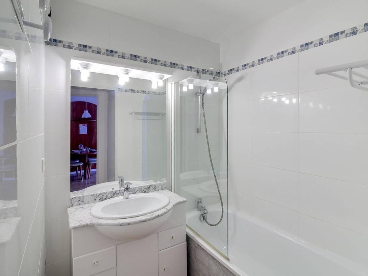 Appartement T2 Pour 4 Pers. Avec Terrasse, Piscine Couverte Et Salle De Fitness, Proche Des Pistes - Fr-1-404-199 La Mongie Ngoại thất bức ảnh